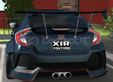 Honda Civic TYPER 