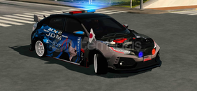 ⭐HONDA FK | Anime Çizim ⭐