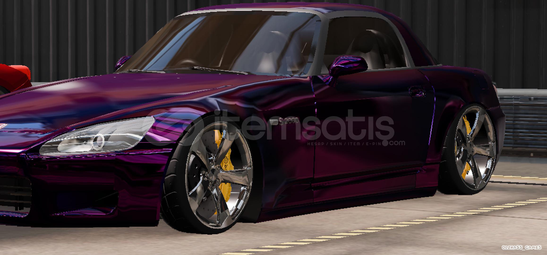 Honda s2000 Honda s2000