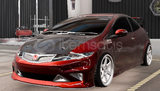 Honda Typar Efsana Realist Çizim (CPM2)