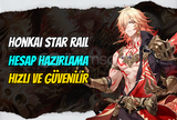 Honkai Star Rail – İsteğe Özel Hesap Hazırlama