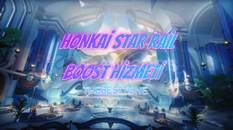 Ucuz Honkai Star Rail Kasım Hizmetleri