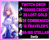 Honkai: Star Rail | Twitch Drop