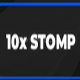 Hood Modded 10x Stomp