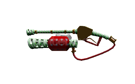 Hoodmas Flamethrower - Da Hood Hoodmas Flamethrower - Da Hood