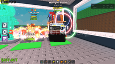 HOREGİNİ BOOM 16.5M