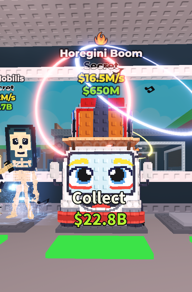 Horegini Boom 16.5m Horegini Boom 16.5m