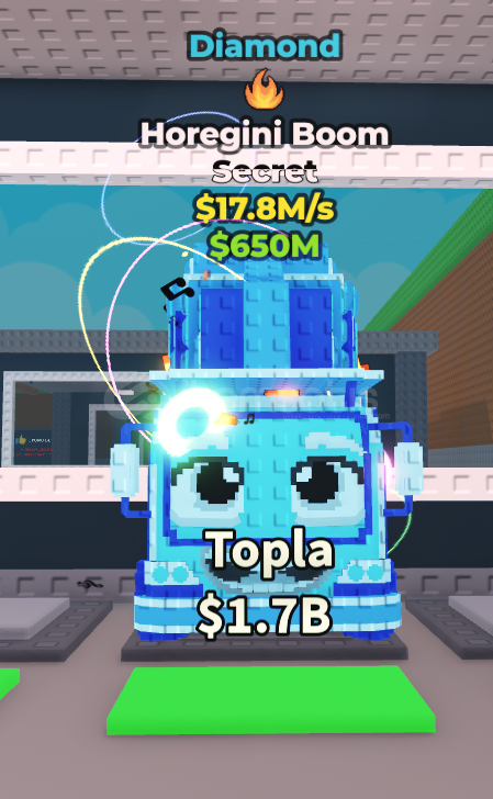 Horegini Boom 17m ucuzaa! Horegini Boom 17m ucuzaa!