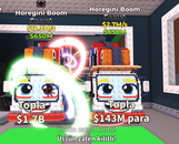 ⭐HOREGİNİ BOOM 2 ADET ⭐ ⭐HOREGİNİ BOOM 2 ADET ⭐