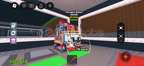 Horegini boom 2.7M in a second