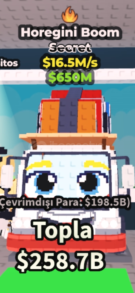 HOREGİNİ BOOM HOREGİNİ BOOM