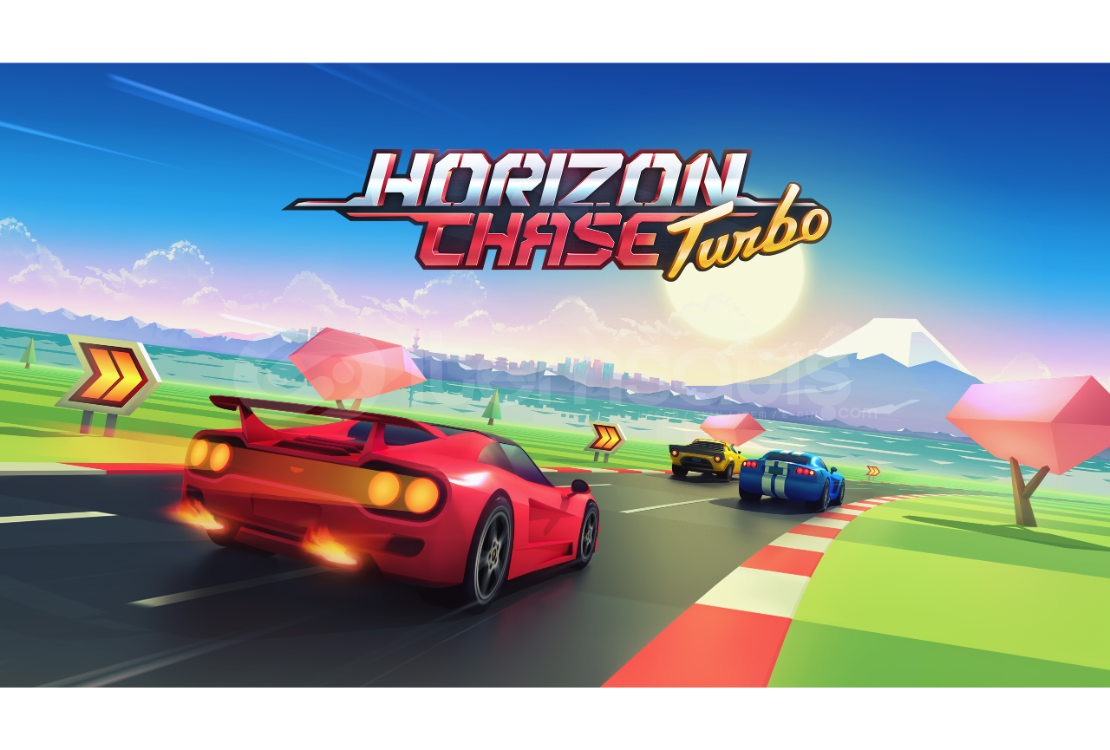 Horizon Chase Turbo
 + Garanti Horizon Chase Turbo
 + Garanti