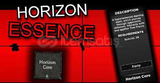 Horizon Essence