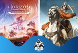 Horizon Forbidden West + Bannerlord 