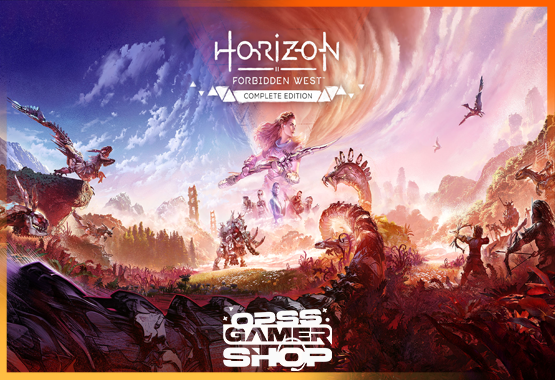 Horizon Forbidden West Complete Edition Horizon Forbidden West Complete Edition