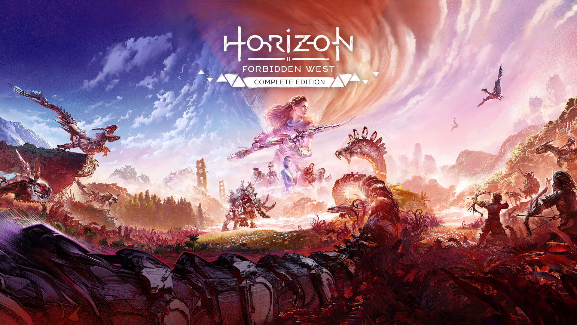Horizon Forbidden West™ Complete Edition Horizon Forbidden West™ Complete Edition