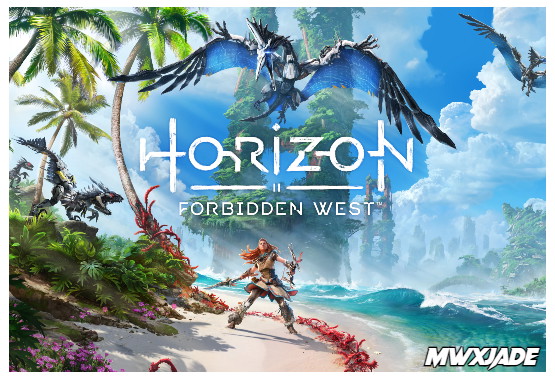 Horizon Forbidden West + PS4/PS5 Horizon Forbidden West + PS4/PS5