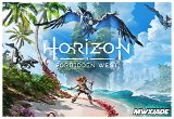 Horizon Forbidden West + Garanti (PS5/PS4)