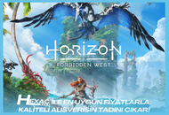 ⭐Horizon Forbidden West |✅Garantili!