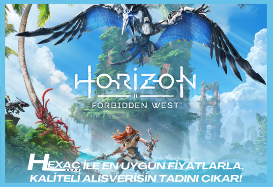 ⭐Horizon Forbidden West |✅Garantili! ⭐Horizon Forbidden West |✅Garantili!