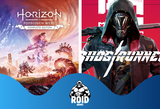 Horizon Forbidden West + Ghostrunner