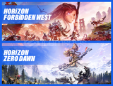 Horizon Forbidden West + Horizon Zero Dawn