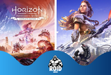 Horizon Forbidden West + Horizon Zero Dawn