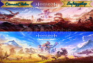 ☘️Horizon Forbidden West + Horizon Zero Dawn☘️