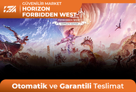 Horizon Forbidden West