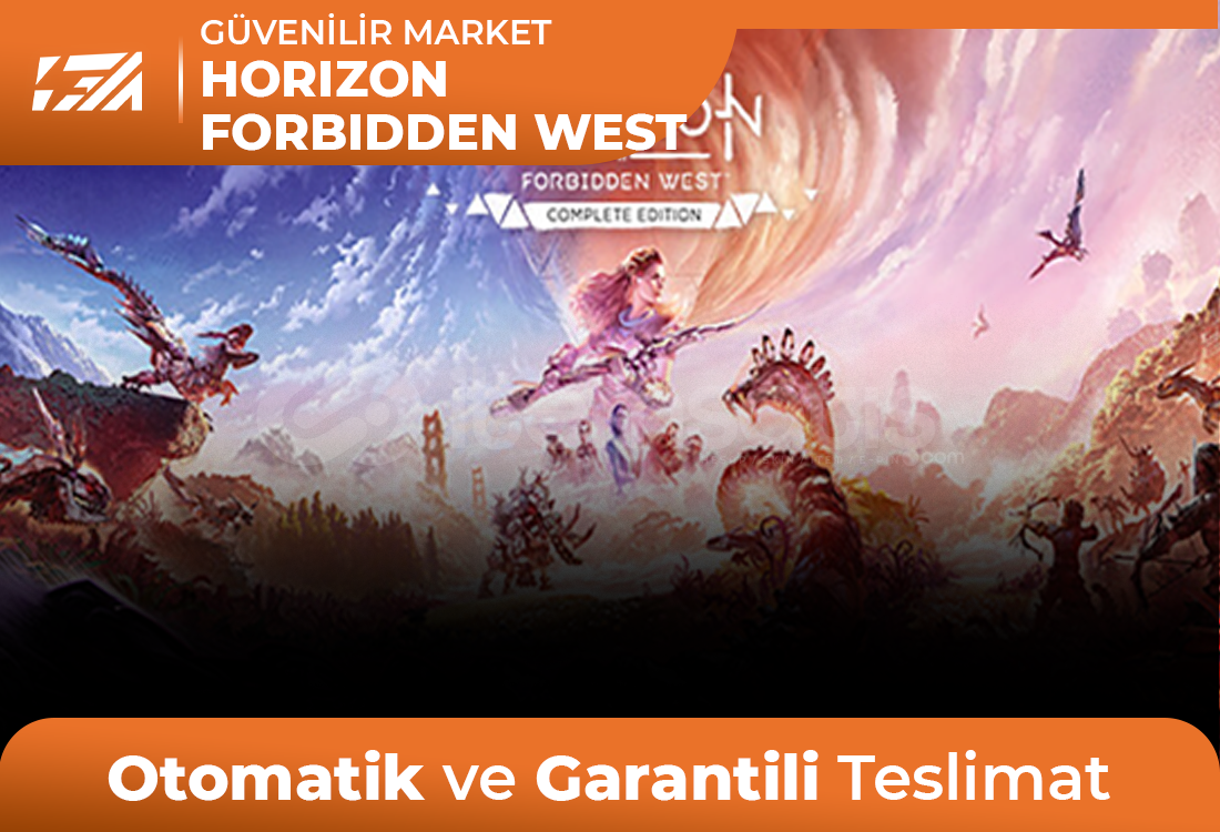 ⭐Horizon Forbidden West⭐ ⭐Horizon Forbidden West⭐