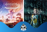 Horizon Forbidden West + Returnal Steam Hesabı