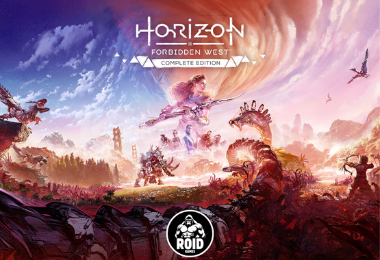 Horizon Forbidden West Steam Hesabı Horizon Forbidden West Steam Hesabı