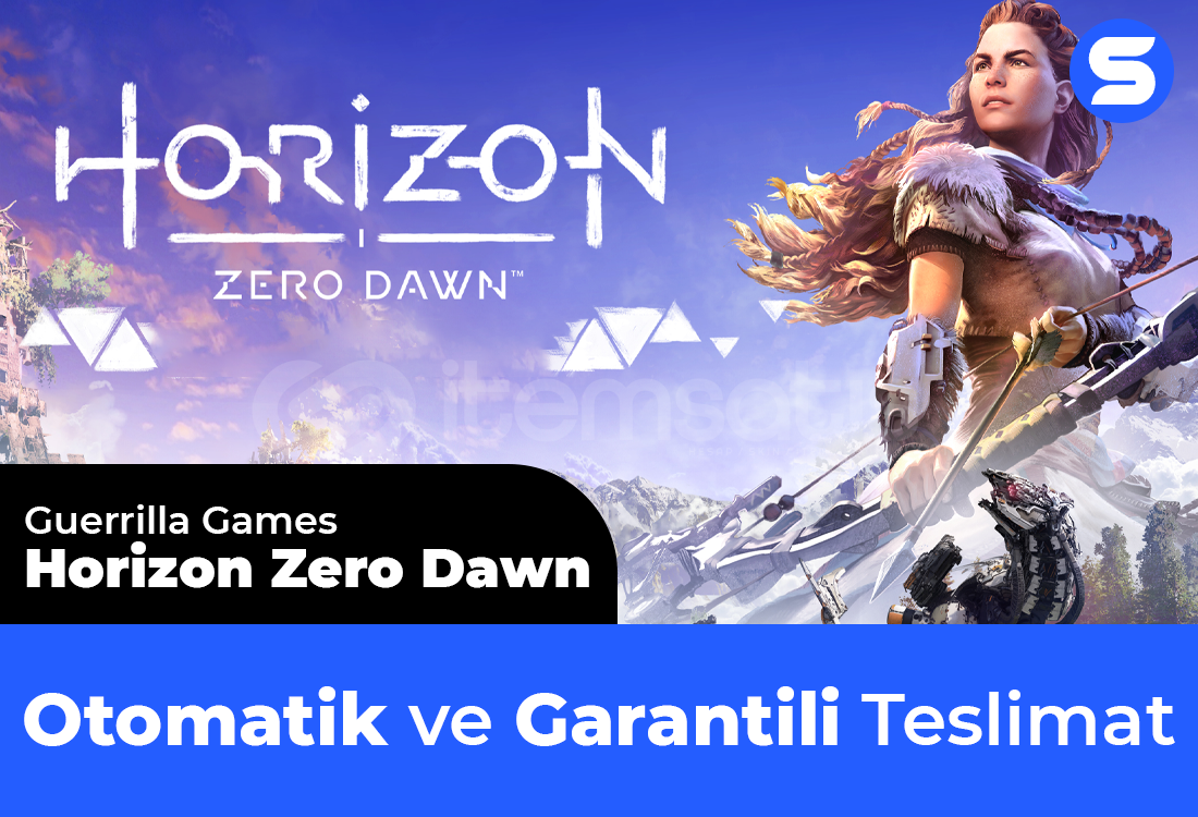 Horizon Zero Dawn Horizon Zero Dawn