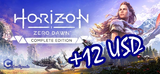 Horizon Zero Dawn™ Complete Edition + 12 USD 