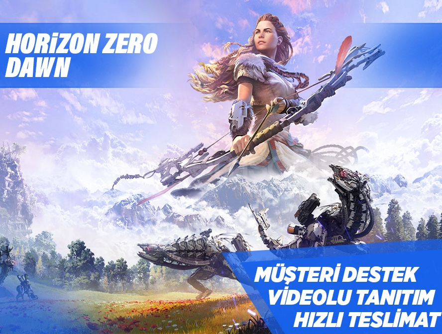 ✅ Horizon Zero Dawn Complete Edition  ✅ Horizon Zero Dawn Complete Edition