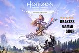 (COMPLETE) Horizon Zero Dawn + Garanti 