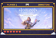 Horizon Zero Dawn Complete Edition + Garanti