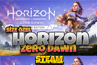  Horizon Zero Dawn Complete Edition |GARANTİLİ 