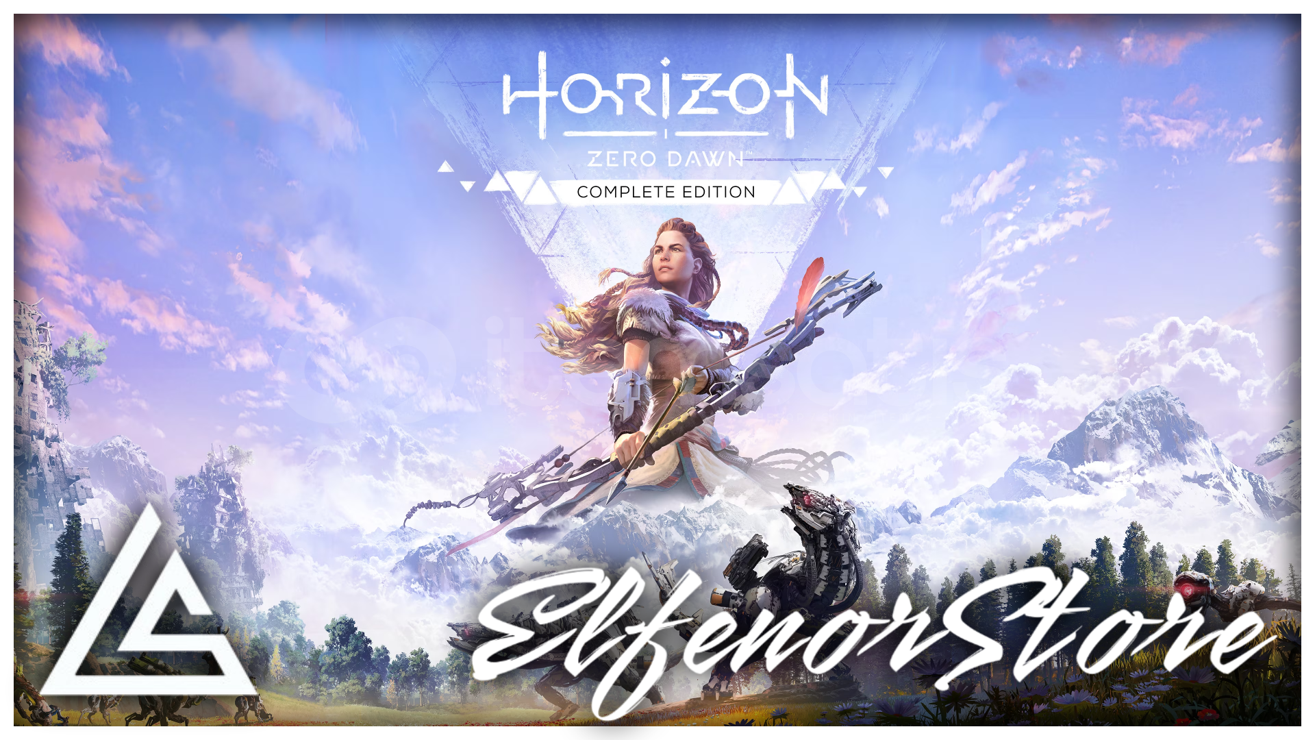 Horızon Zero Dawn™ - Digital Deluxe Edition Horızon Zero Dawn™ - Digital Deluxe Edition