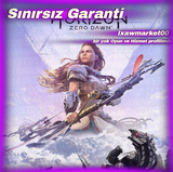 ⭐Horizon Zero Dawn + GARANTİ