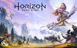 ⭐️Horizon Zero Dawn + Garanti