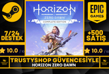 Horizon Zero Dawn + Garanti 7/24 Destek