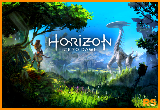 Horizon Zero Dawn + Garanti Horizon Zero Dawn + Garanti