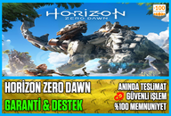 ⭐️☘️Horizon Zero Dawn❤️Garanti & Sorunsuz❤️