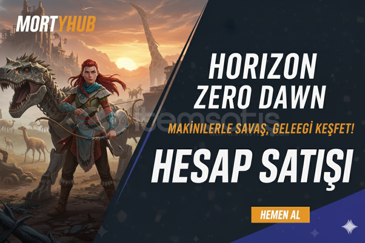 Horizon Zero Dawn Hesap / Garanti  Horizon Zero Dawn Hesap / Garanti