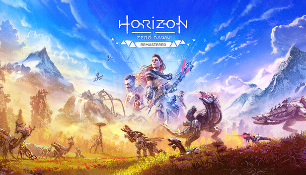Horizon Zero Dawn™ Remastered + Garanti Horizon Zero Dawn™ Remastered + Garanti