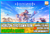 ⭐️☘️Horizon Zero Dawn Remastered❤️Garanti❤️