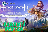 HORİZON ZERO DAWN REMASTERED -KİŞİYE ÖZEL HESAP