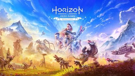 Horizon Zero Dawn Remastered + PS5 Horizon Zero Dawn Remastered + PS5