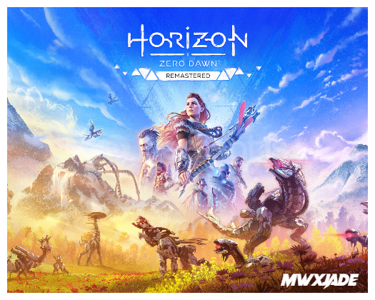 Horizon Zero Dawn Remastered + PS4/PS5 Horizon Zero Dawn Remastered + PS4/PS5